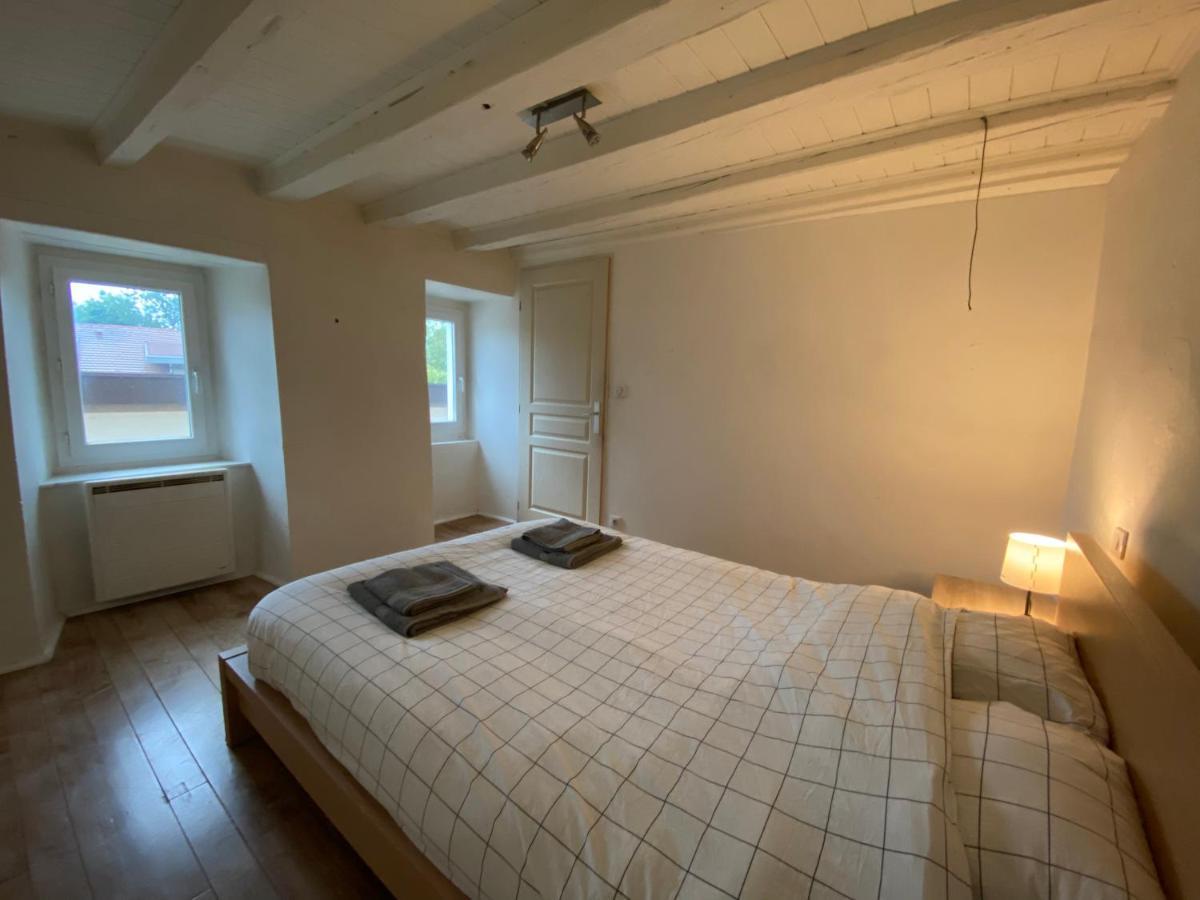 Maison T3 Cosy A 2 Minutes De Geneve Collonges-sous-Saleve Buitenkant foto